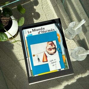 Hermes Le Monde d’Hermes Spring - Summer 2022 Catalog